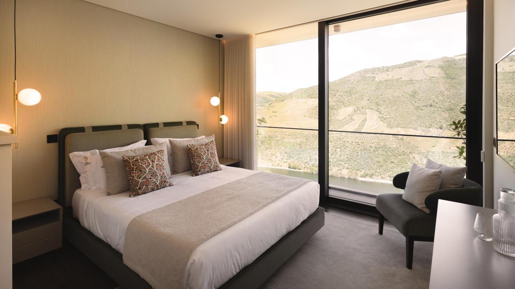 Bed and Breakfast Quinta Vale De Lobos Folgosa  Exteriér fotografie