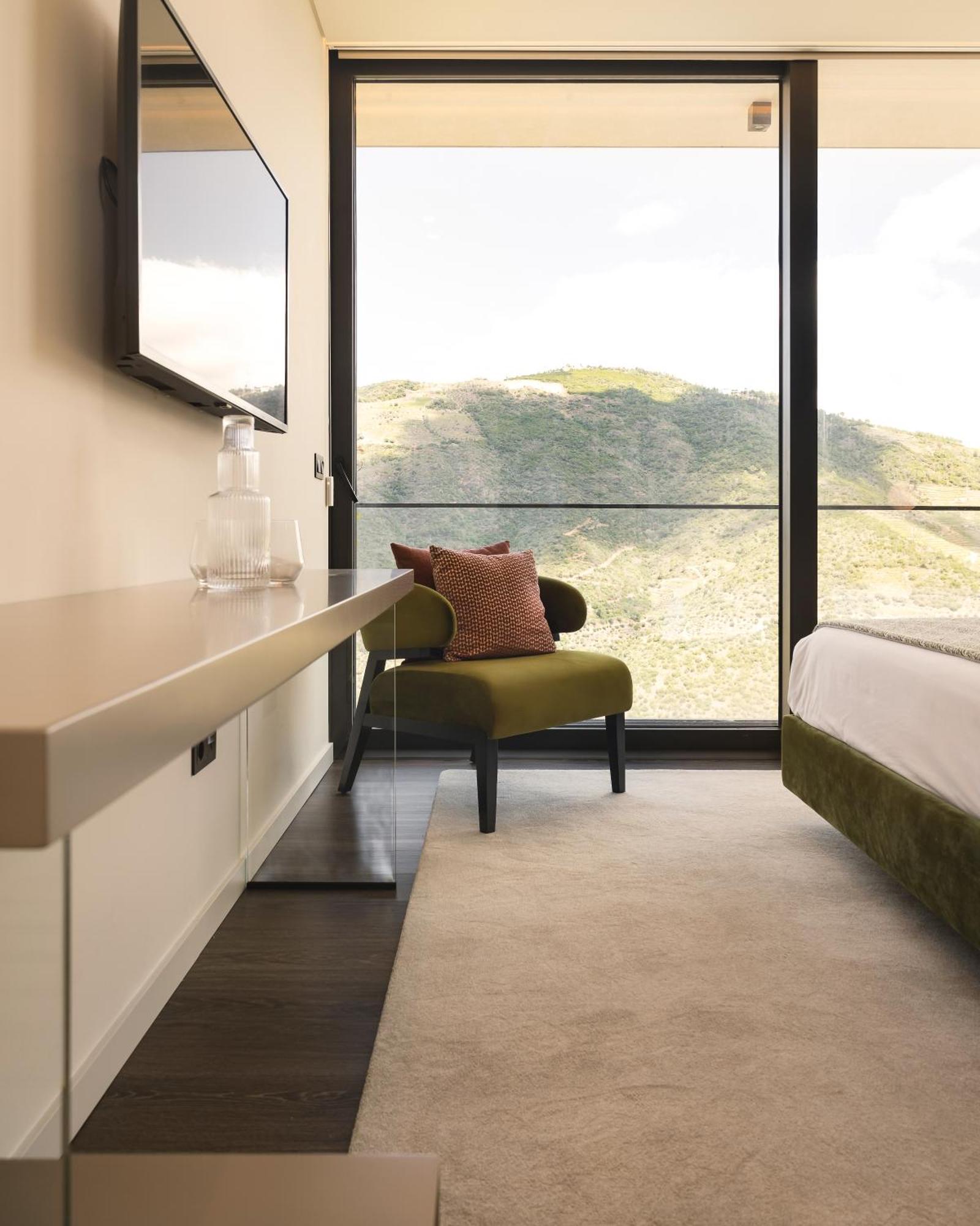 Bed and Breakfast Quinta Vale De Lobos Folgosa  Exteriér fotografie