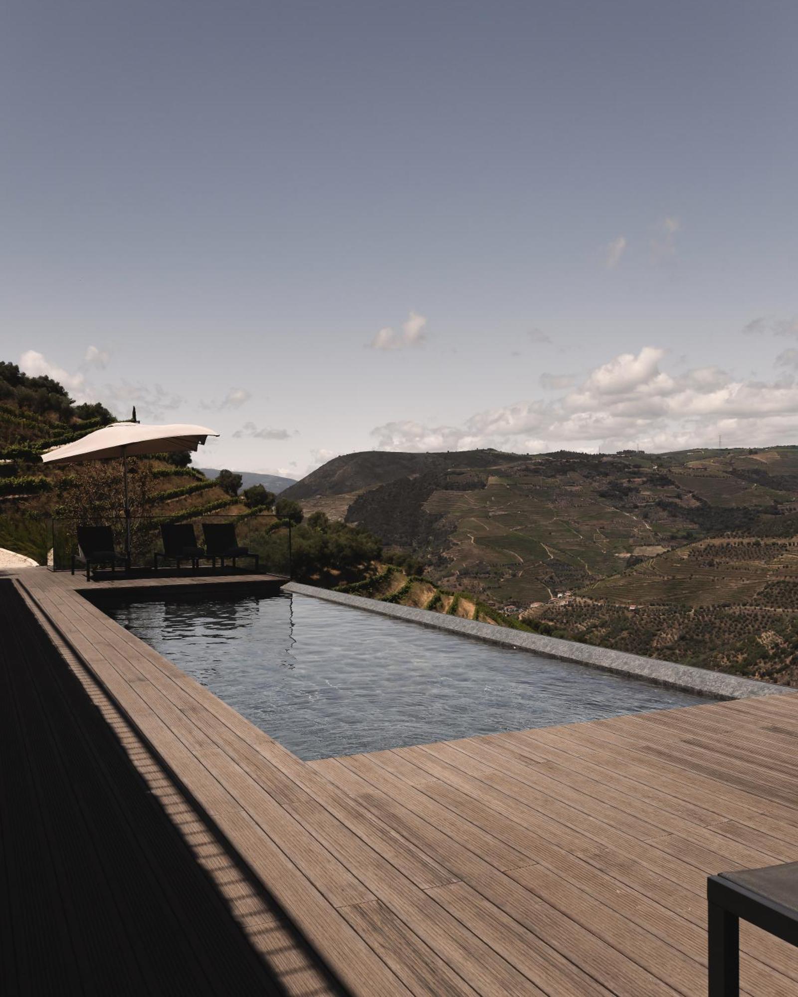 Bed and Breakfast Quinta Vale De Lobos Folgosa  Exteriér fotografie