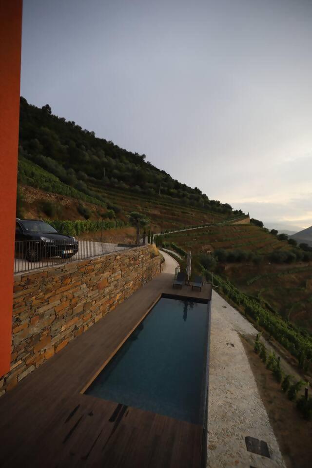 Bed and Breakfast Quinta Vale De Lobos Folgosa  Exteriér fotografie