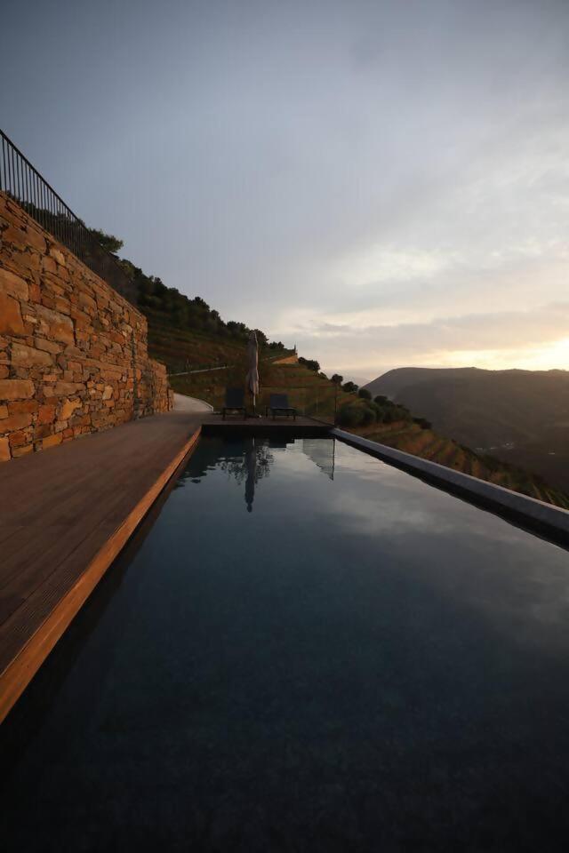 Bed and Breakfast Quinta Vale De Lobos Folgosa  Exteriér fotografie