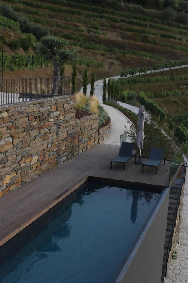 Bed and Breakfast Quinta Vale De Lobos Folgosa  Exteriér fotografie