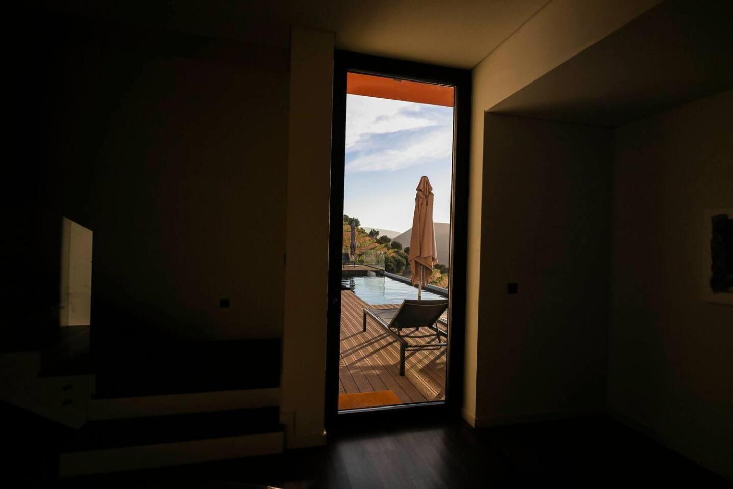 Bed and Breakfast Quinta Vale De Lobos Folgosa  Exteriér fotografie