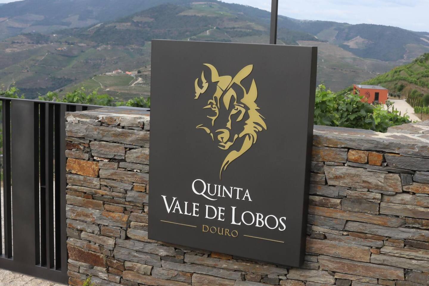 Bed and Breakfast Quinta Vale De Lobos Folgosa  Exteriér fotografie